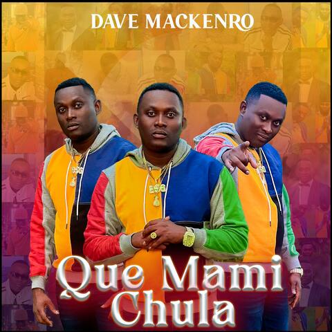 QUE MAMI CHULA (ZUMBA)