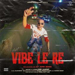 VIBE LE RE (feat. Alchemii)