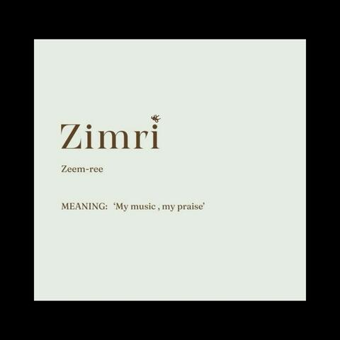 ZIMRI