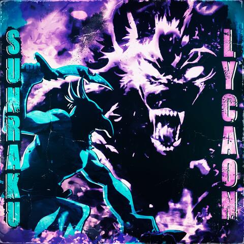 Sunraku vs Lycaon. Flamas de la Gran Ambición
