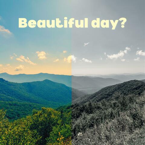 Beautiful day?