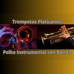 Trompetas platicando