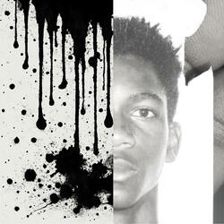 Encre coule / 0