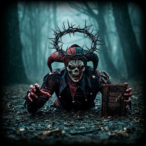 The Black Thorn Crown