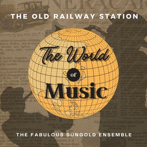 THE OLD RAILWAY STATION