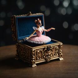 Ballora's Waltz (Music Box)