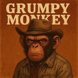 Grumpy Monkey