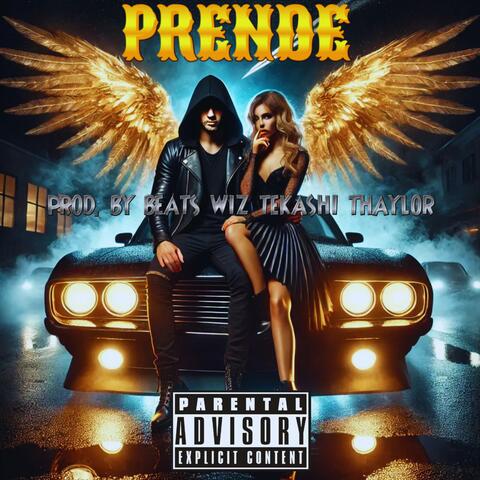 PRENDE (Trap Type Beats)