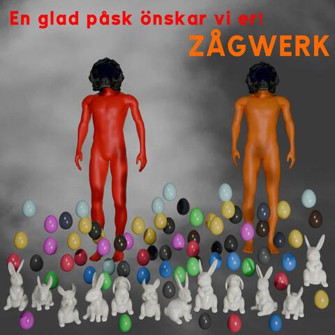 En glad påsk önskar vi er!