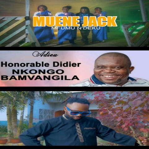 Hommange Honnorable Didier Nkongo Bamvangila