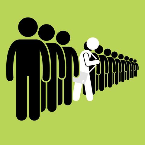 basically antisocial