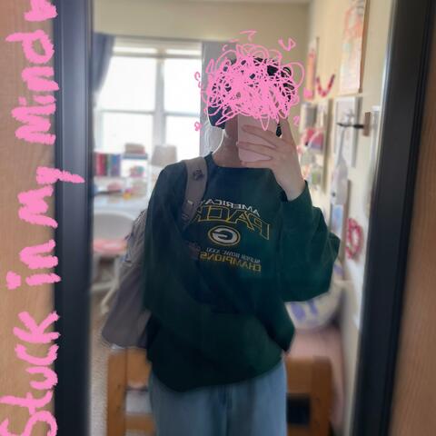 Stuck in my Mind