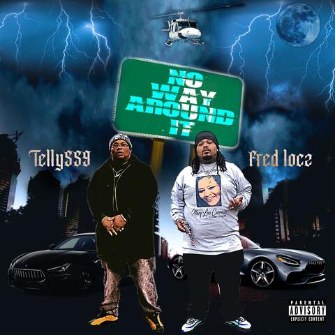 WAY AROUND (feat. FREDLOCZ)