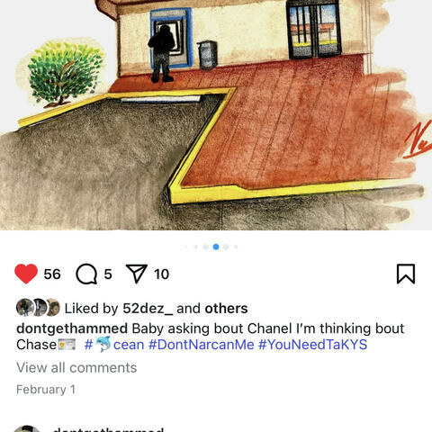 Going Straight In 2
