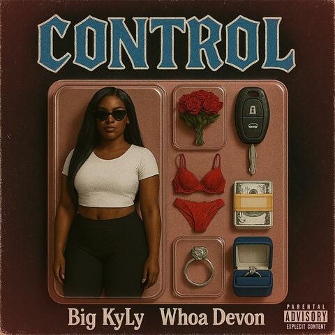 Control (feat. Whoa Devon)