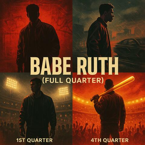 Babe Ruth (Full Quarter)
