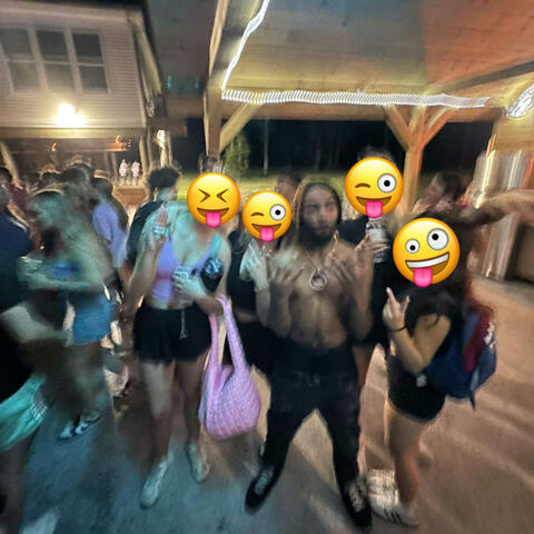 White girl party