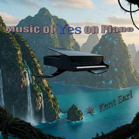 Music of Yes on Piano
