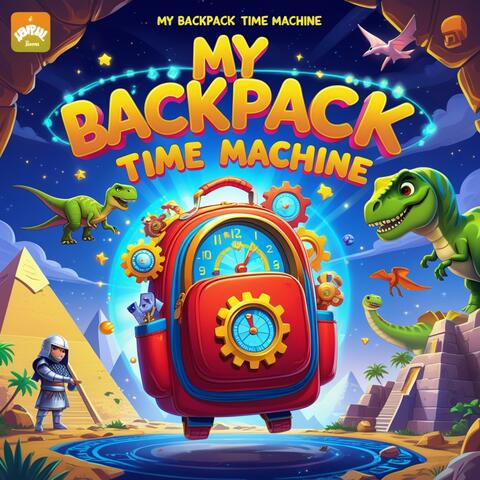 My Backpack Time Machine