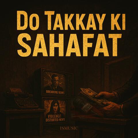 Do Takkay Ki Sahafat