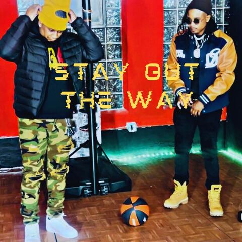 Stay Out The Way (feat. Crypto Dex)