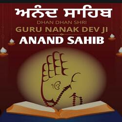 Anand Sahib Path