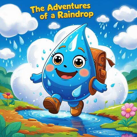 The Adventures of a Raindrop