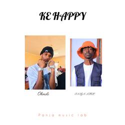 Ke HAPPY (feat. OBONOLO)