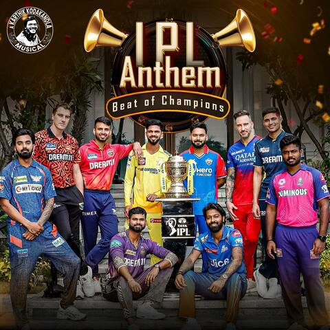 IPL Anthem Song