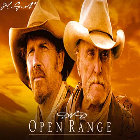 DVD Open Range