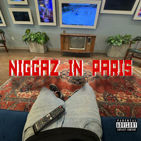NIGGAZ IN PARIS