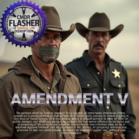 Amendment V