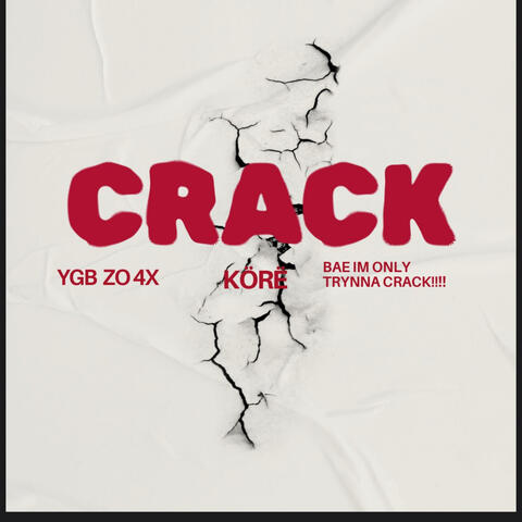 CRACK (feat. YGB ZO 4x)