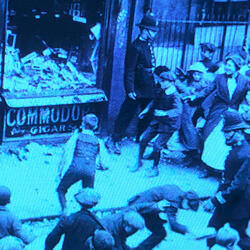Call In The Riot Squad