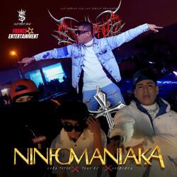 Ninfomaniáca (feat. Toni Yc, Lord Titox & 6ixBlack)