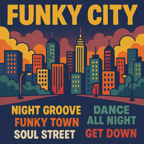 Funky city