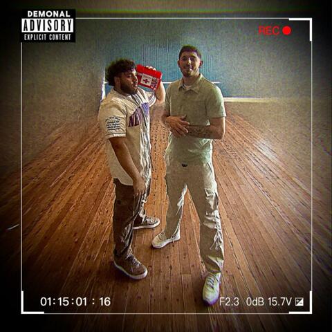 WHITE FLAG (feat. Brotha B)