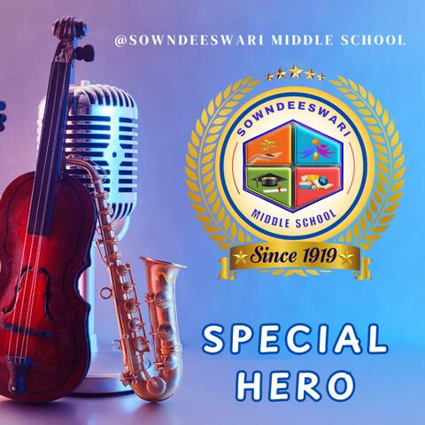 Special Hero