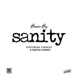 Sanity (feat. Fingazz & Tabitha Torres) (Radio Edit)