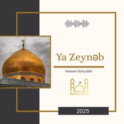 Ya Zeyneb - Hossein Sotoudeh 2025 کربلایی حسین ستوده – نماهنگ ام البکا