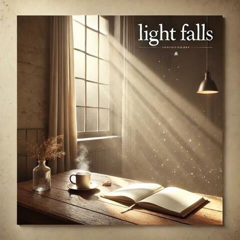 Light falls