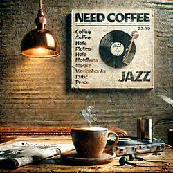 Need coffee