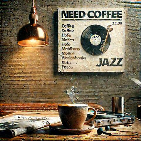 Need coffee