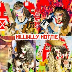 Hillbilly Hottie