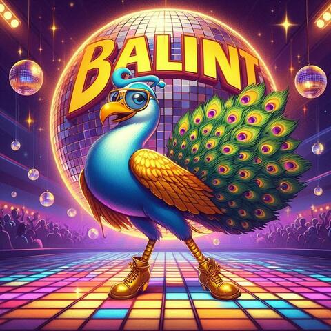Disco PlumaginaI: The Peacock Strut