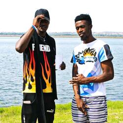 Body Talking To Me (feat. Chafwa King)