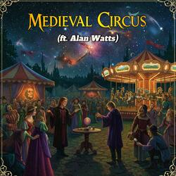 Medieval Circus (feat. Alan Watts) (Psytrance)