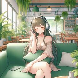 Springの木漏れ日アコースティック