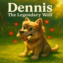 Dennis The Legendary Wolf (Minecraft Movie Song)