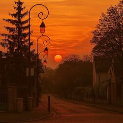 Summer Night